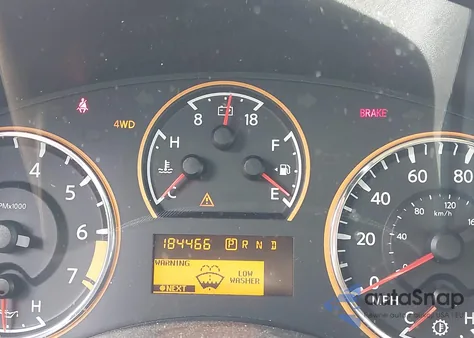 2010 Nissan Armada Platinum from USA, damaged, VIN 5N1AA0NC6AN621005